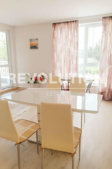 Двустаен апартамент в района на м-т Ален Мак!