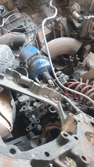 Продам блок на камаз 20