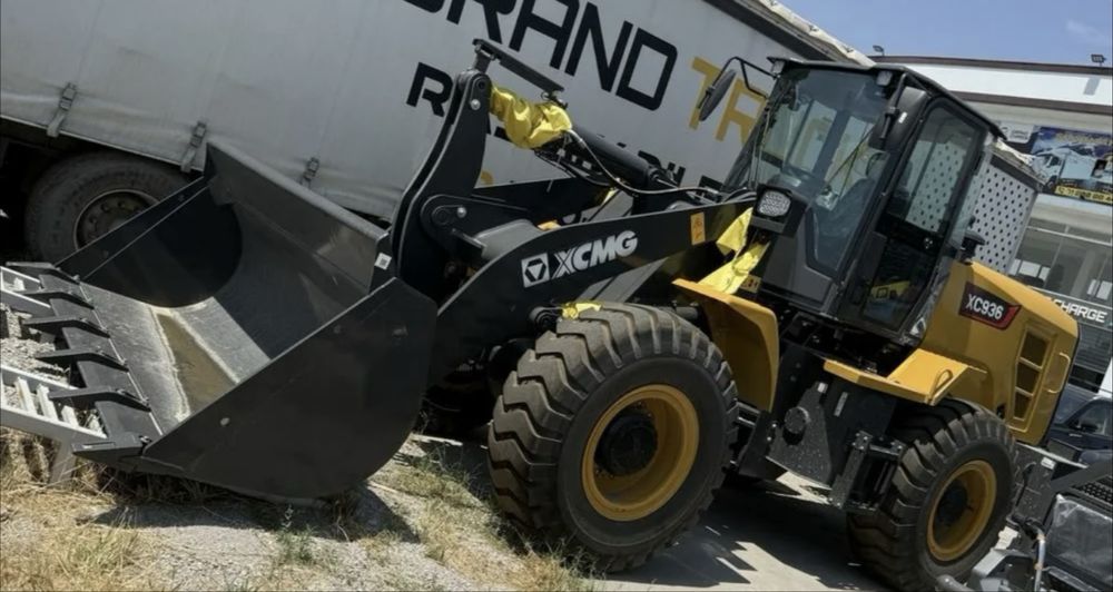 Услуга погрузчика кызылорда