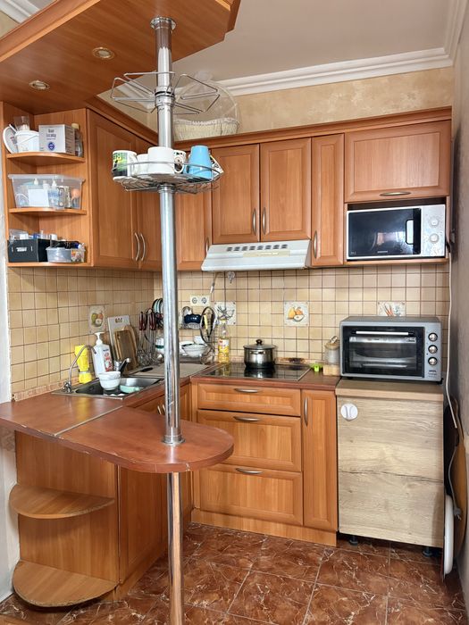 Кухонный уголок угловой