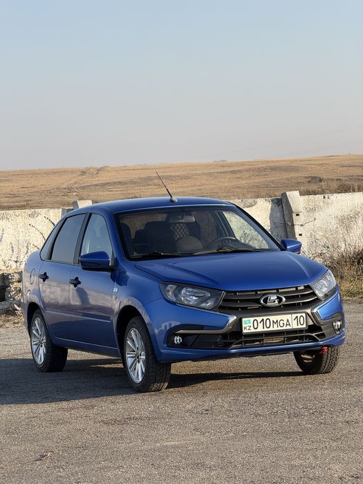 Лада Гранта 2020