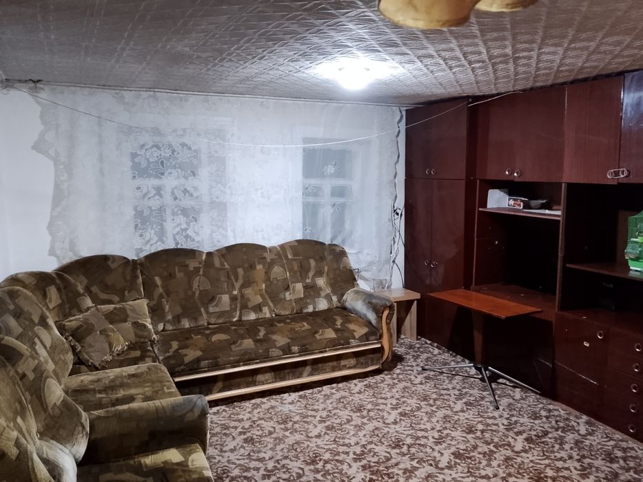 Продам дом 3х комнатный.