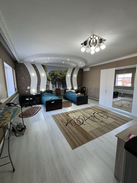 Большой дом в самале