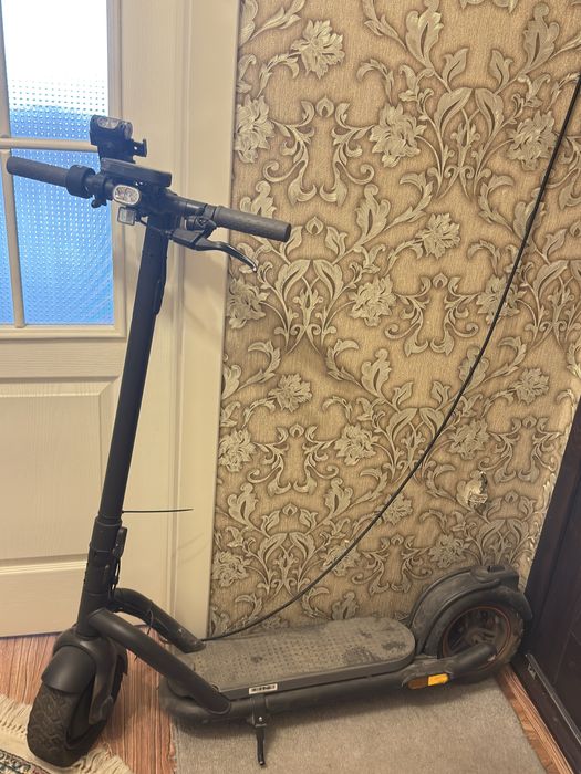 электросамокат navee s65