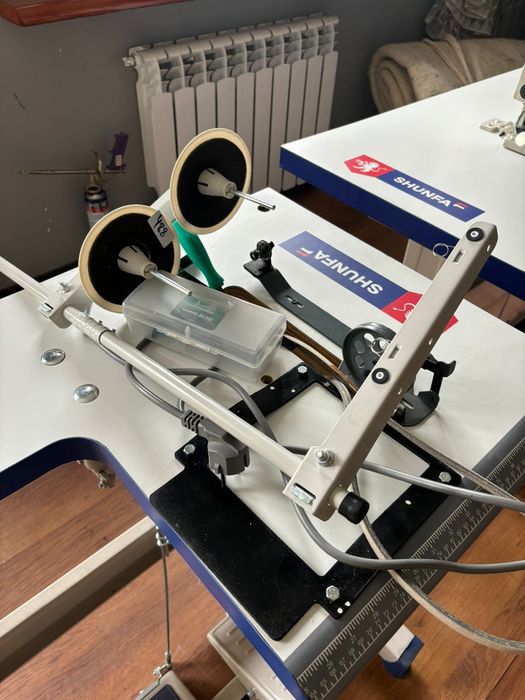 Shunfa машинка для швы