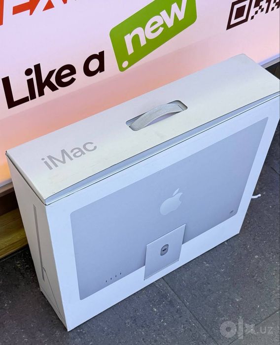 новый iMac 24" 4,5К m3/ 16Gb / 512Gb