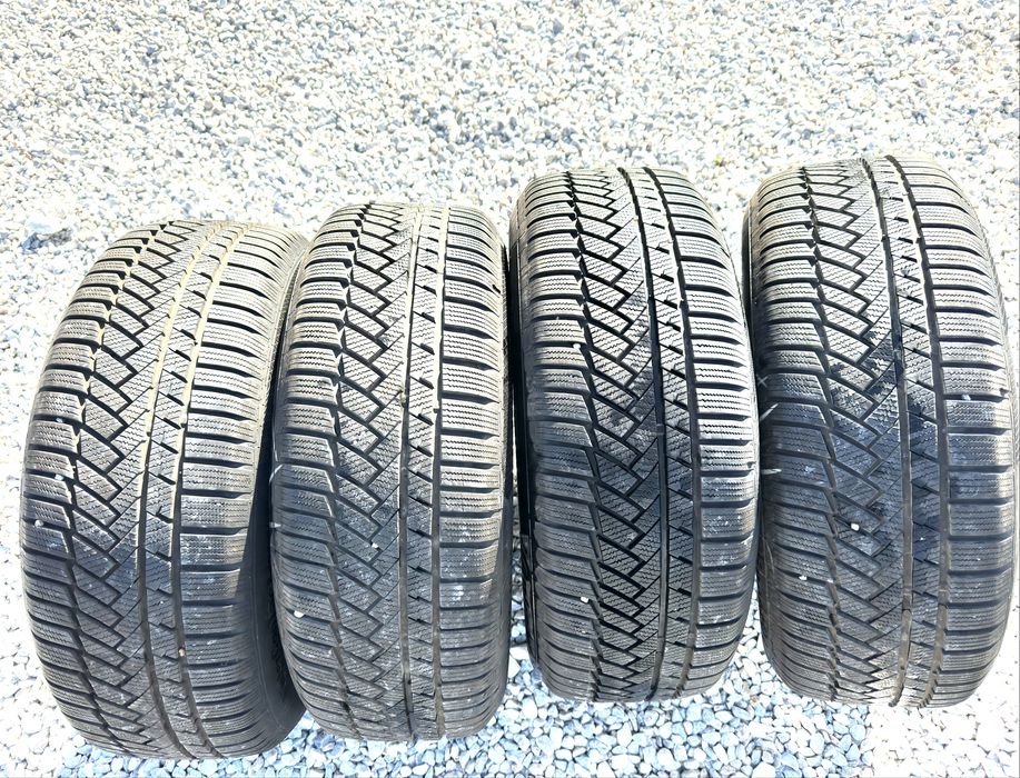 Джанти 18 от Grand Cherokee 5x127, ET40, 8J, с гуми 245/60 Continental