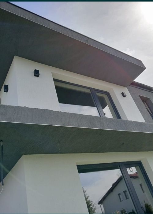 Construcții interior exterior
