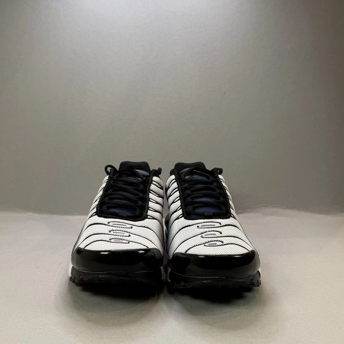 Nike Air Max Plus TN "Midnight white-Blue" - НОВА НАЛИЧНОСТ!