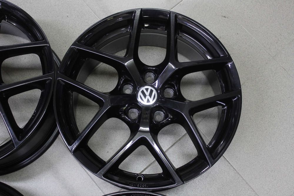 Джанти 17" VW Passat, Caddy, Touran, Golf