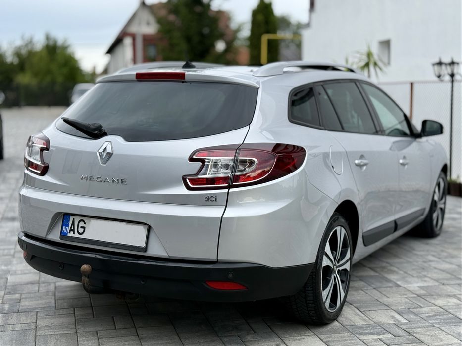 RENAULT Megane 2012 — imagine 4