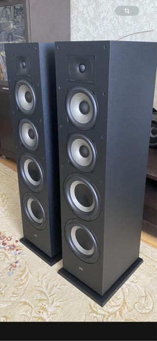 Комплект аудиотехники