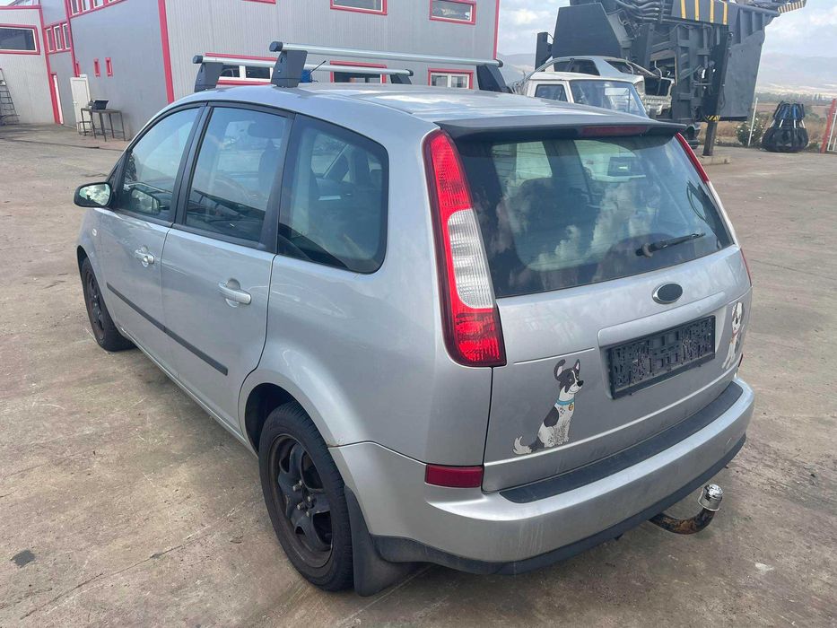 Форд Фокус С- мах