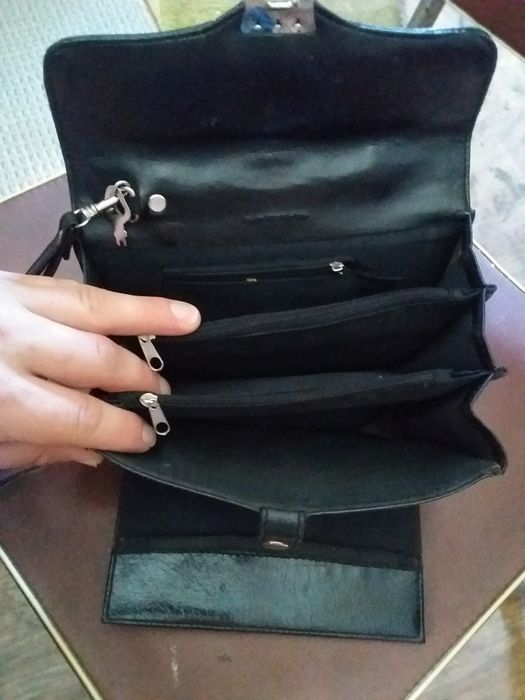 Мужская сумка барсетка