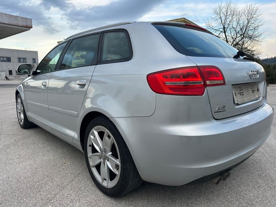 Audi A3 Sportback 1.9TDI