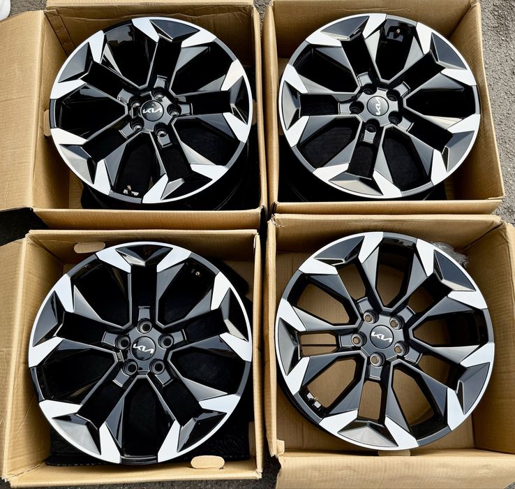 Диски оригинал киа саренто 2025