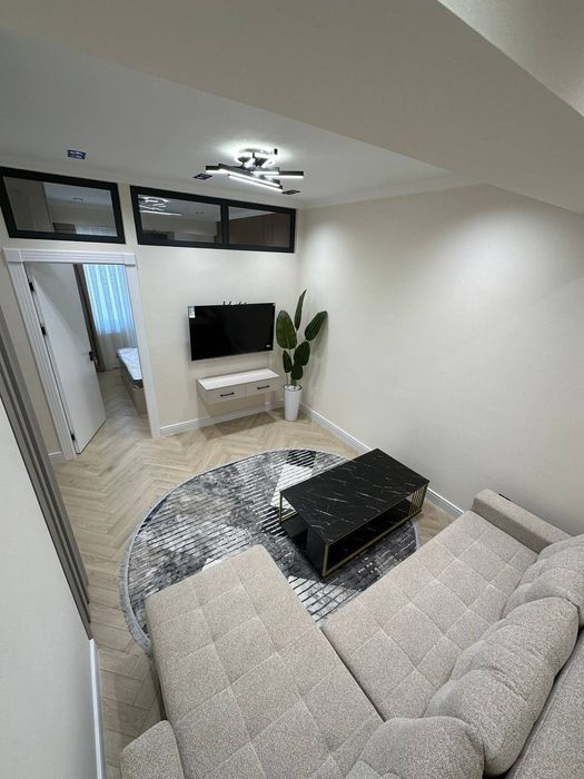 Продается 1в2 ком квартира, ЖК City Tower Group, ор-р: Uzbum, 36,3м²