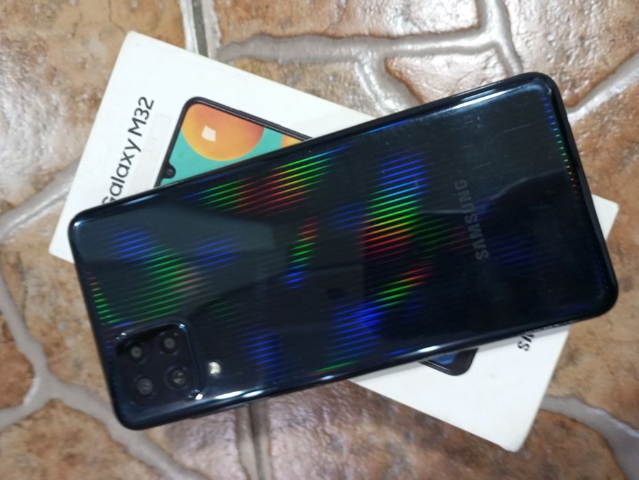 Samsung Galaxy M32