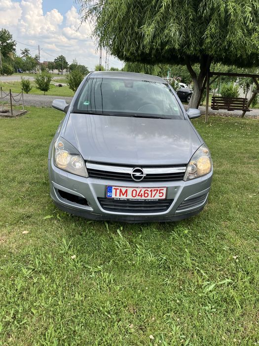 OPEL Astra 2005
