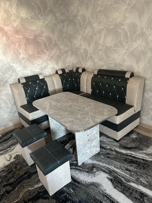 Сфатли кухини угалок пуржинали