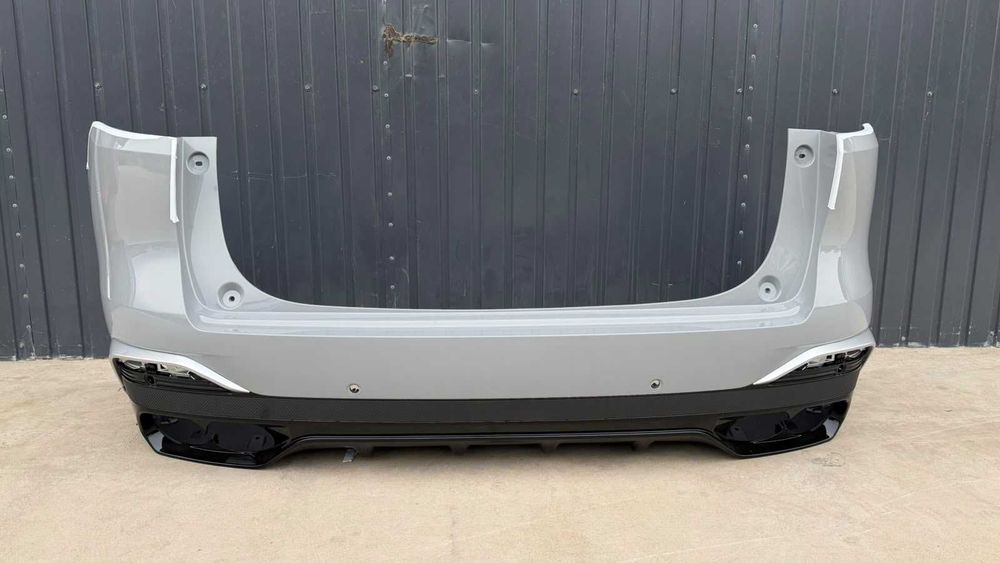Задний бампер Changan Cs 75 plus (4 rest)