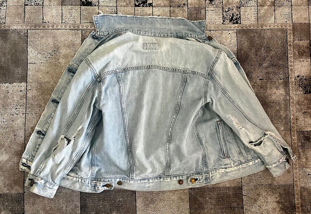 Geaca blugi Ralph Lauren S