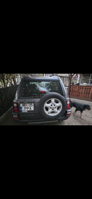 Land Rover Frelander 2004 , 1.8 benzina+GPL omologat
