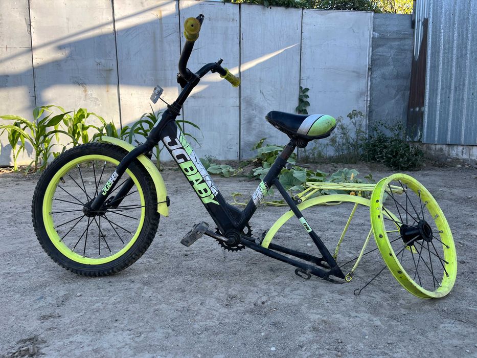 Продаю велосипед