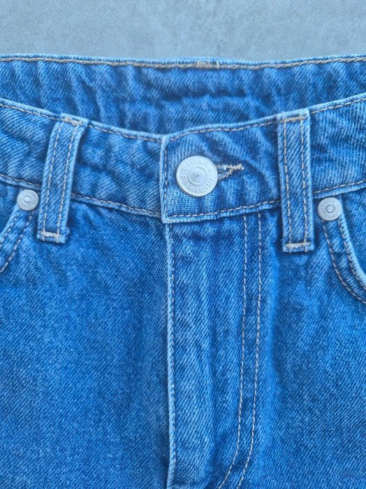 Chiara Ferragni къси дънкови панталонки