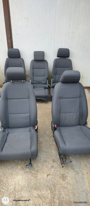 Interior Touran T1