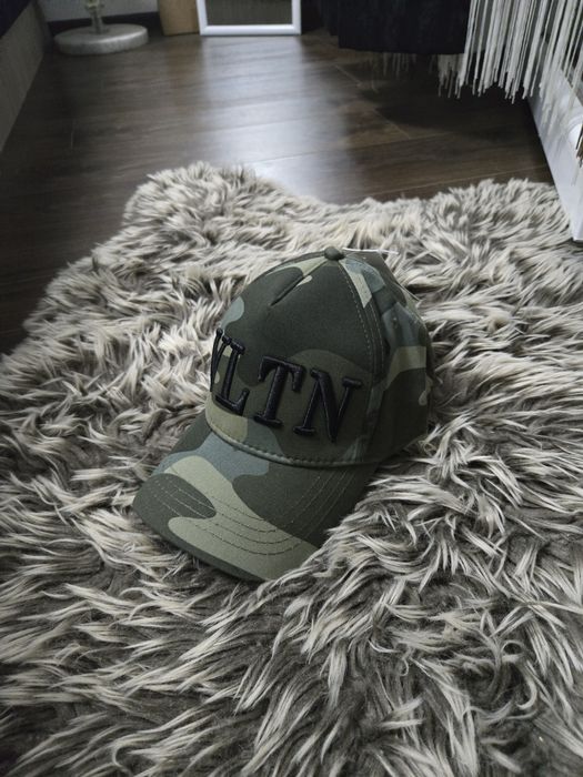 Sapca Valentino Army Premium