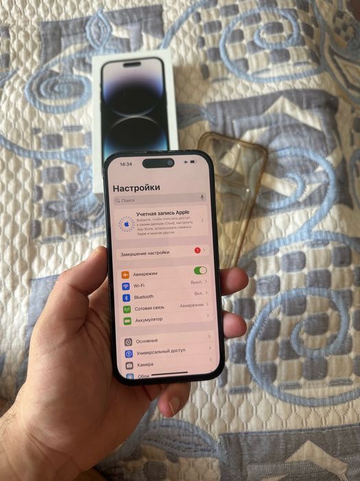 Iphone 14pro 256gb 78%