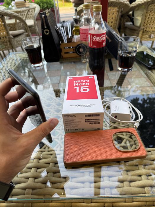 Продам Телефон Redmi Note 15 256:8