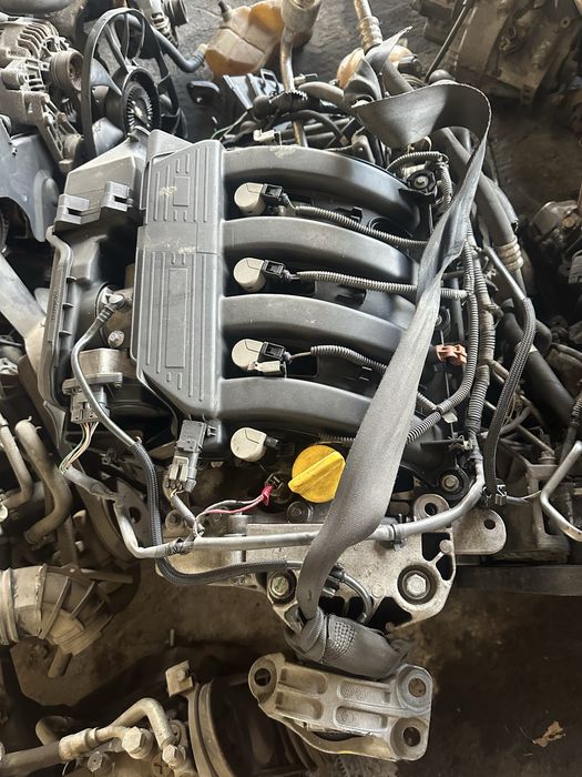 Двигатель F4R рено дастер 2.0 в продаже в зборе