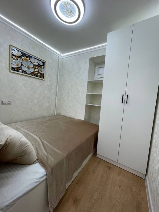 ™ Чиланзар 26 1в2/4/5‼️Евроремонт, Кирпичный |42м²| Кв продаётся