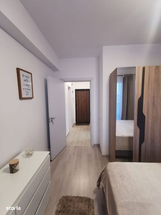 Apartament 2 camere, parcare subterană, Theodor Pallady