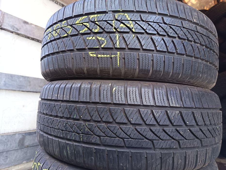 Anvelope 4sezoane MS 205 55 17 hankook 2021 și 2022 6.8-7mm