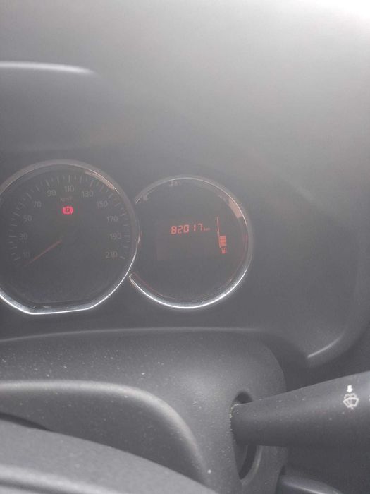 Vand autoturism Dacia Sandero