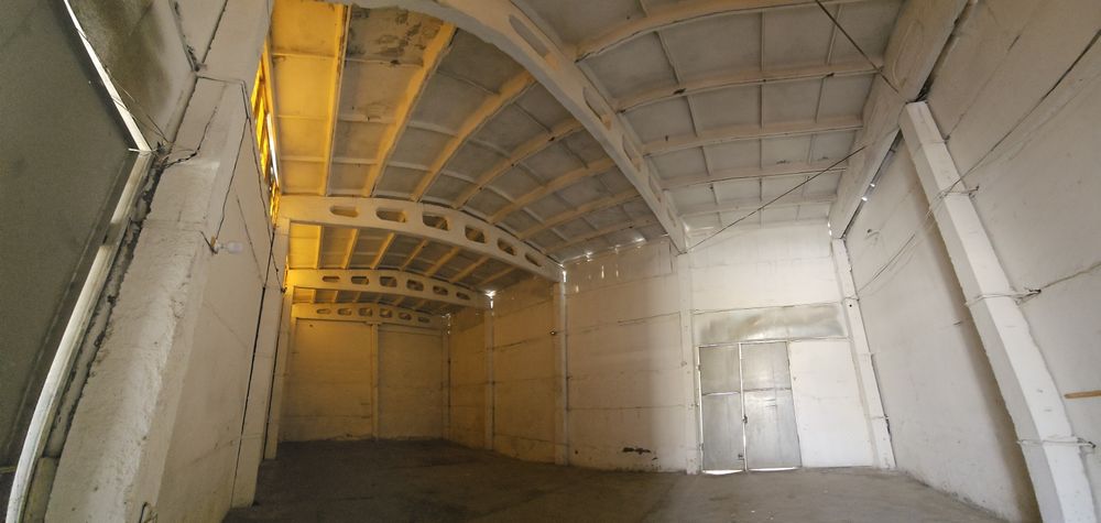 Arenda sklad. 350 kv dan 1000 kv gacha bor.