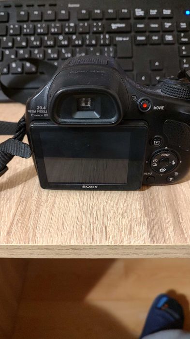 Фотоапарат Sony DSC-HX300