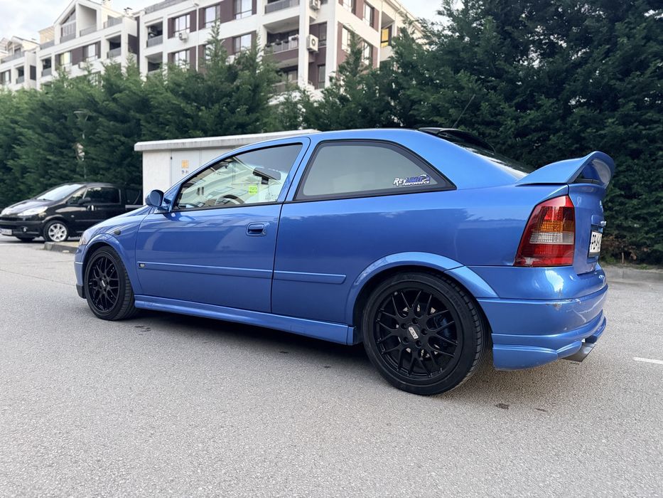 Opel Astra G OPC I X20XER