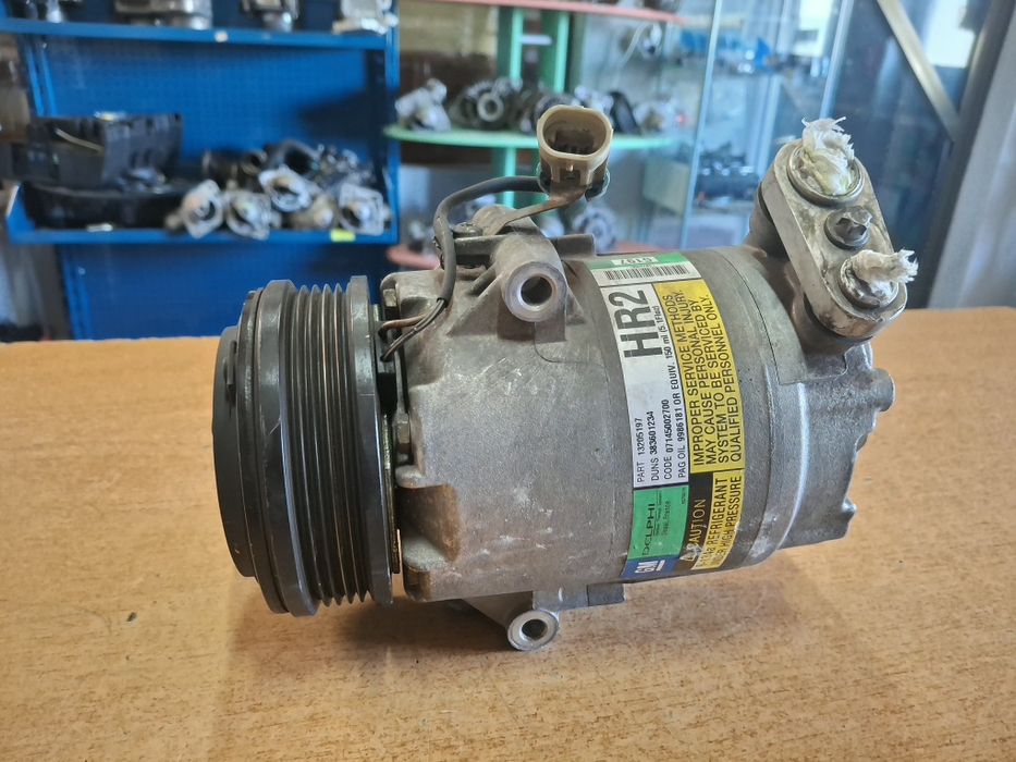 Compresor aer condiționat Opel Astra Zafira Corsa Combo 1.4  1.6 1.7D