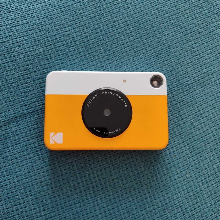 Kodak Printomatic Instant Print Camera în stare foarte bună.
