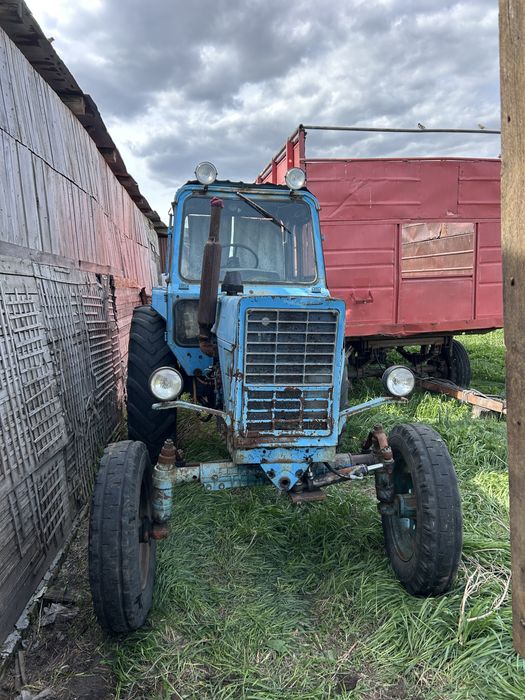 Продам Трактор мтз 80