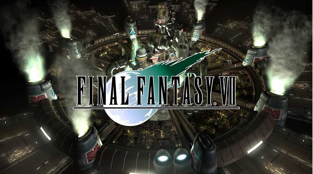 NINTENDO SWITCH: Final Fantasy VII [2024] [sigilat] [Download code]