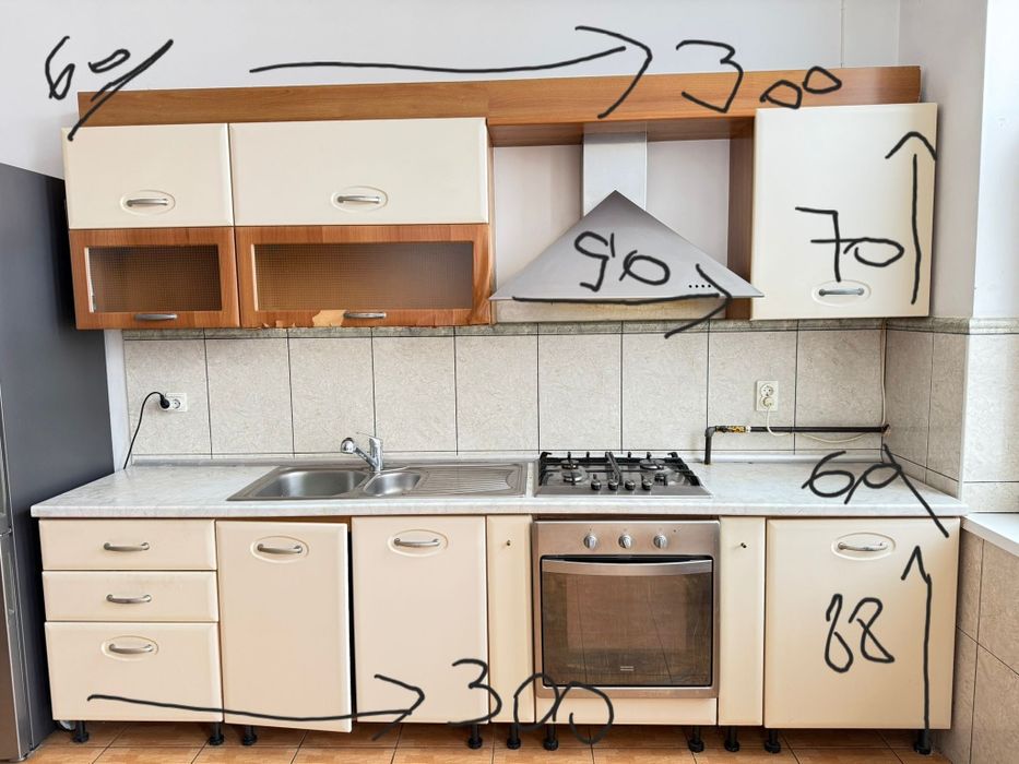 Mobilă de bucătărie Mobexpert