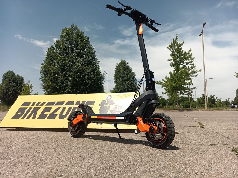 Kugoo Kirin G3 электросамокат