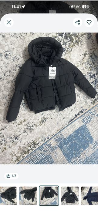 Продам куртки новые