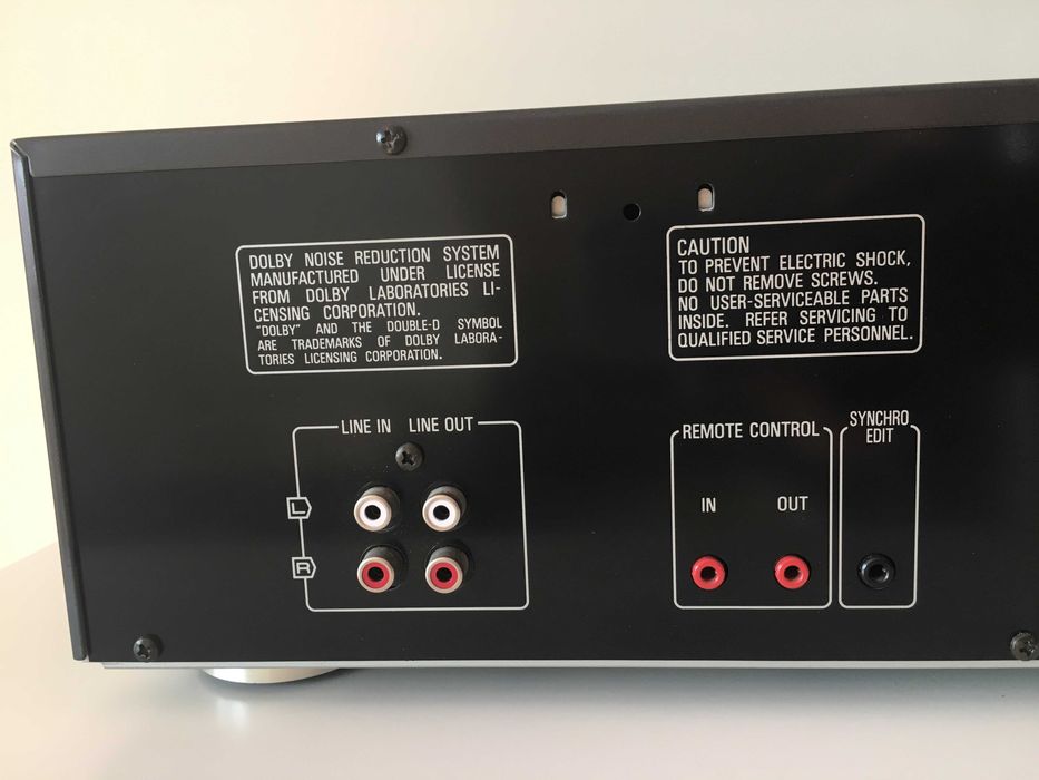 Technics RS-TR255