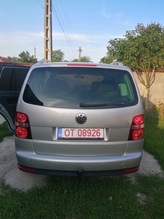 Wv Touran 1.9 tdi 2008